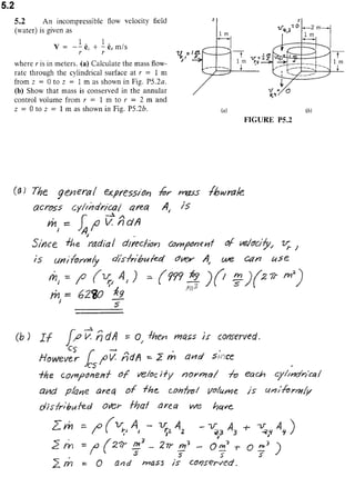 Solucionario 4th Fundamentos Mecanica dos Fluidos Munson