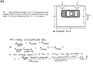 Solucionario 4th Fundamentos Mecanica dos Fluidos Munson