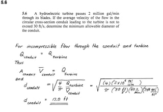Solucionario 4th Fundamentos Mecanica dos Fluidos Munson