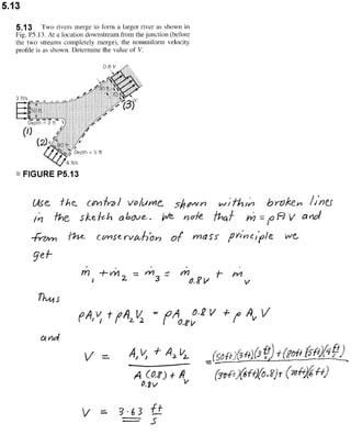 Solucionario 4th Fundamentos Mecanica dos Fluidos Munson