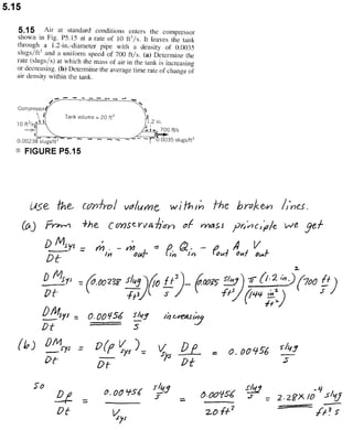 Solucionario 4th Fundamentos Mecanica dos Fluidos Munson