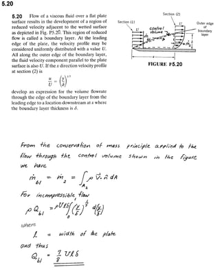 Solucionario 4th Fundamentos Mecanica dos Fluidos Munson