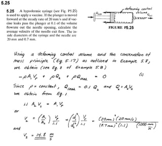 Solucionario 4th Fundamentos Mecanica dos Fluidos Munson