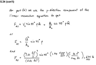 Solucionario 4th Fundamentos Mecanica dos Fluidos Munson