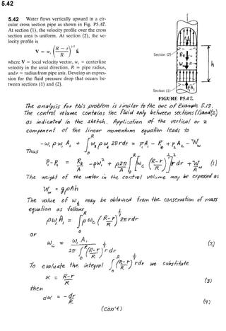 Solucionario 4th Fundamentos Mecanica dos Fluidos Munson
