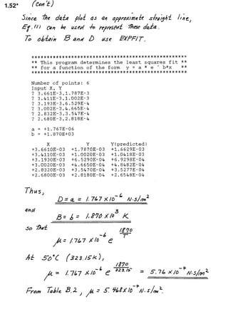 Solucionario 4th Fundamentos Mecanica dos Fluidos Munson