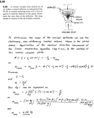 Solucionario 4th Fundamentos Mecanica dos Fluidos Munson