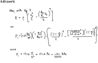 Solucionario 4th Fundamentos Mecanica dos Fluidos Munson