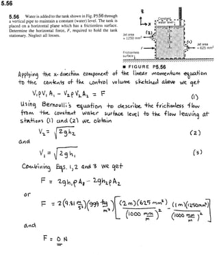 Solucionario 4th Fundamentos Mecanica dos Fluidos Munson