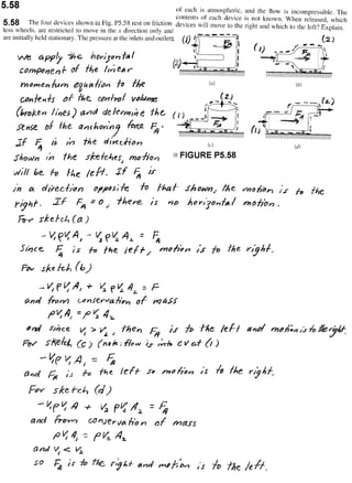 Solucionario 4th Fundamentos Mecanica dos Fluidos Munson