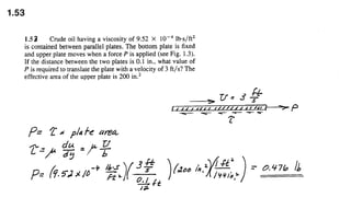 Solucionario 4th Fundamentos Mecanica dos Fluidos Munson