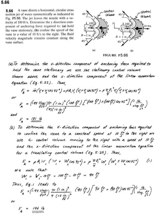 Solucionario 4th Fundamentos Mecanica dos Fluidos Munson