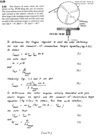 Solucionario 4th Fundamentos Mecanica dos Fluidos Munson