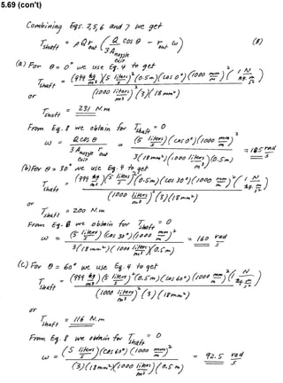 Solucionario 4th Fundamentos Mecanica dos Fluidos Munson