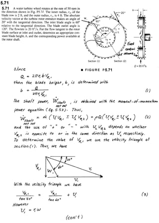 Solucionario 4th Fundamentos Mecanica dos Fluidos Munson