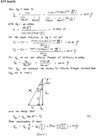 Solucionario 4th Fundamentos Mecanica dos Fluidos Munson