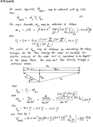 Solucionario 4th Fundamentos Mecanica dos Fluidos Munson