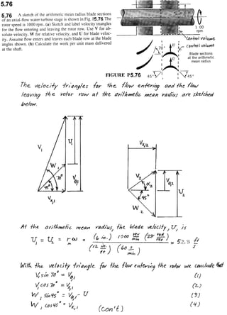 Solucionario 4th Fundamentos Mecanica dos Fluidos Munson