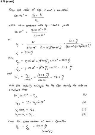 Solucionario 4th Fundamentos Mecanica dos Fluidos Munson
