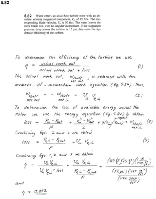 Solucionario 4th Fundamentos Mecanica dos Fluidos Munson