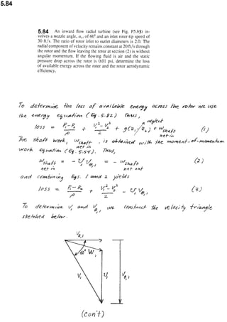 Solucionario 4th Fundamentos Mecanica dos Fluidos Munson