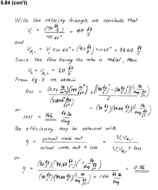Solucionario 4th Fundamentos Mecanica dos Fluidos Munson