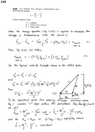 Solucionario 4th Fundamentos Mecanica dos Fluidos Munson