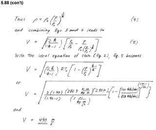 Solucionario 4th Fundamentos Mecanica dos Fluidos Munson