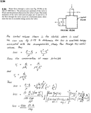 Solucionario 4th Fundamentos Mecanica dos Fluidos Munson