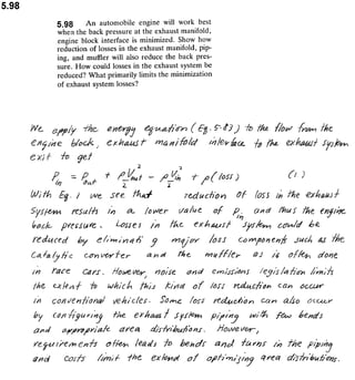 Solucionario 4th Fundamentos Mecanica dos Fluidos Munson