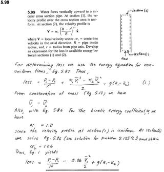 Solucionario 4th Fundamentos Mecanica dos Fluidos Munson