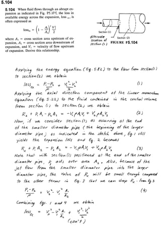 Solucionario 4th Fundamentos Mecanica dos Fluidos Munson