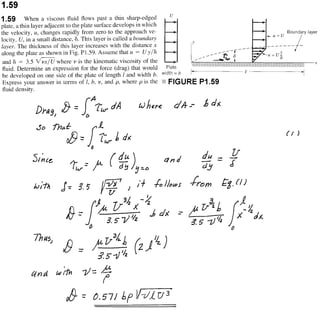 Solucionario 4th Fundamentos Mecanica dos Fluidos Munson