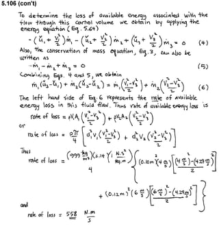 Solucionario 4th Fundamentos Mecanica dos Fluidos Munson