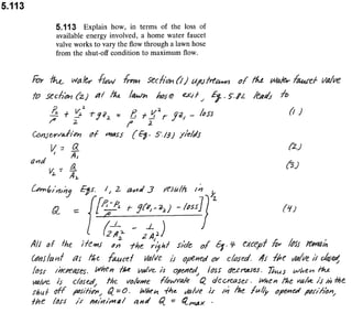 Solucionario 4th Fundamentos Mecanica dos Fluidos Munson