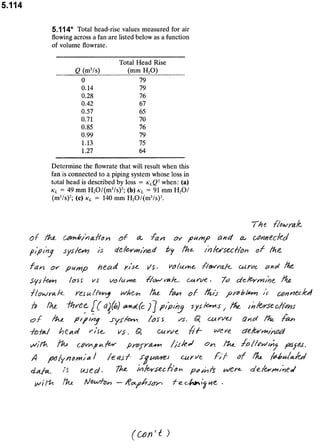 Solucionario 4th Fundamentos Mecanica dos Fluidos Munson