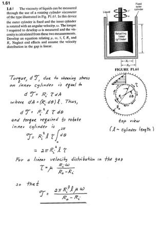 Solucionario 4th Fundamentos Mecanica dos Fluidos Munson