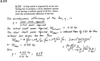 Solucionario 4th Fundamentos Mecanica dos Fluidos Munson