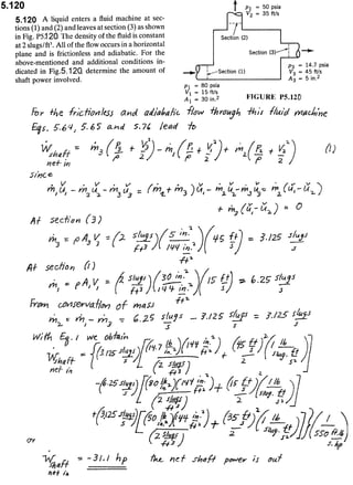 Solucionario 4th Fundamentos Mecanica dos Fluidos Munson