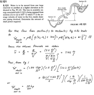 Solucionario 4th Fundamentos Mecanica dos Fluidos Munson