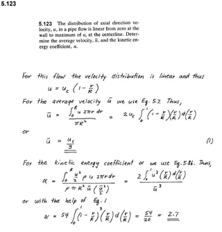 Solucionario 4th Fundamentos Mecanica dos Fluidos Munson