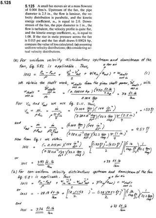 Solucionario 4th Fundamentos Mecanica dos Fluidos Munson