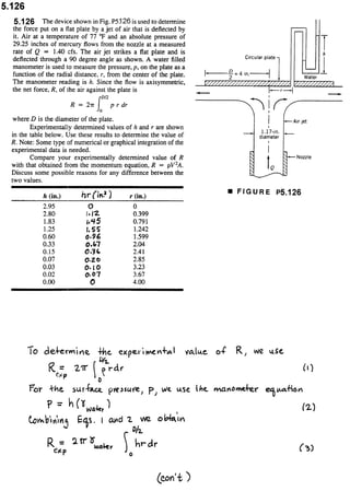 Solucionario 4th Fundamentos Mecanica dos Fluidos Munson