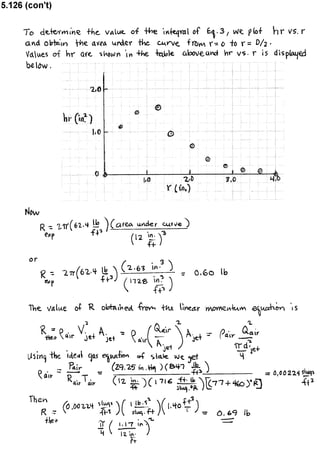 Solucionario 4th Fundamentos Mecanica dos Fluidos Munson