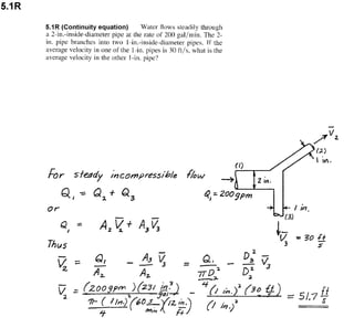 Solucionario 4th Fundamentos Mecanica dos Fluidos Munson