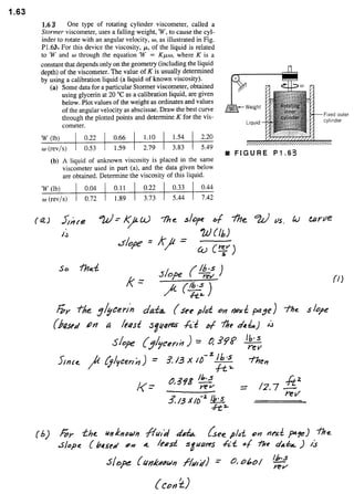 Solucionario 4th Fundamentos Mecanica dos Fluidos Munson