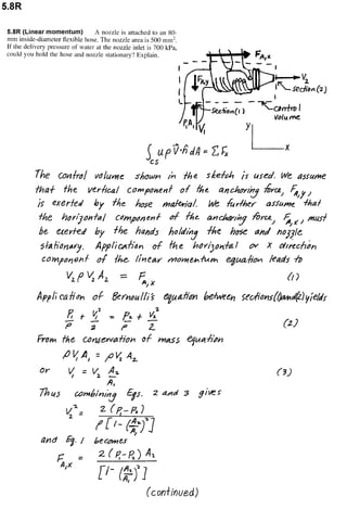 Solucionario 4th Fundamentos Mecanica dos Fluidos Munson