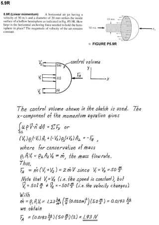 Solucionario 4th Fundamentos Mecanica dos Fluidos Munson