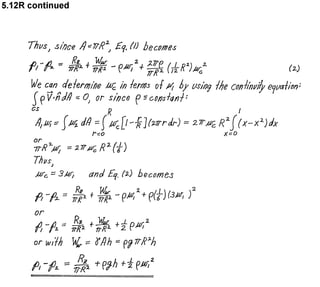 Solucionario 4th Fundamentos Mecanica dos Fluidos Munson