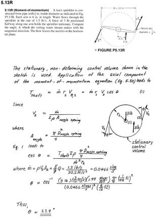 Solucionario 4th Fundamentos Mecanica dos Fluidos Munson